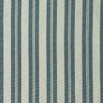 Slate Large Ticking Stripe Cotton – 209LTS/S