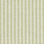 Green Ivory Stripe Cotton – Double Width – 227