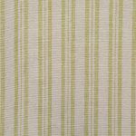 Summer Green Medium Ticking Stripe Cotton - 238SG