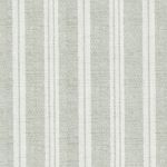Grey Cambridge Stripe Cotton – Double Width – 258