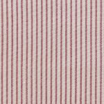 Rusty Rose Dimity Stripe Cotton – 284