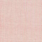 Dark Pink Piping Stripe Cotton – Double Width – A21