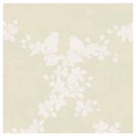 Moonlight Ivory Apple Blossom Wallpaper
