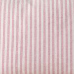 Rose Ivory Stripe Cushion