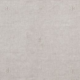 120 - Grey/Leaf Thickweave (Fabric )