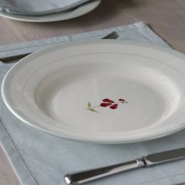 Foxgloves Dinner Plate