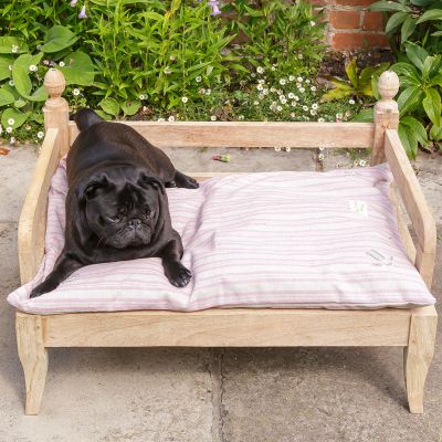 Small Personalised Dog Bed Mattress
