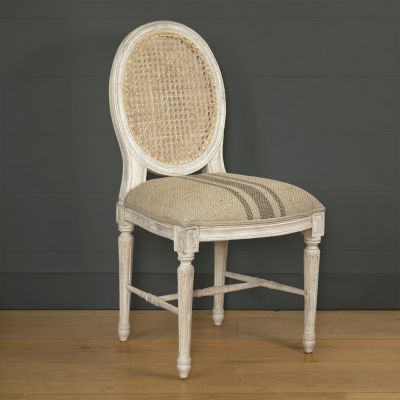 Upholstered Farmhouse Dining Chair
