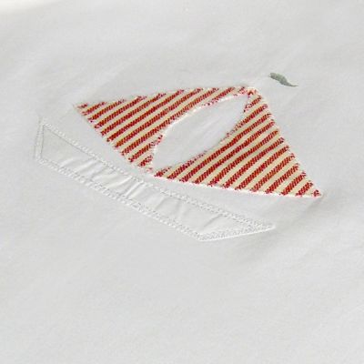 Duvet Cover (Cot) - Boat (Bed Linen)