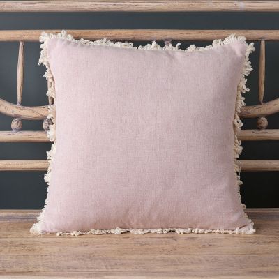 Pale Pink Cushion