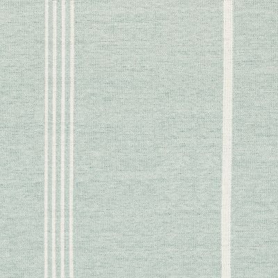 Duck Egg Oxford Stripe Cotton – Double Width – 247