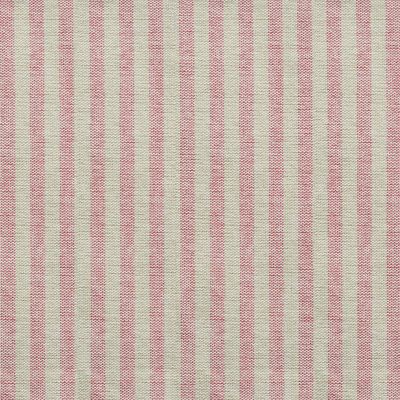 Rusty Rose Natural Stripe Cotton – Double Width - 271