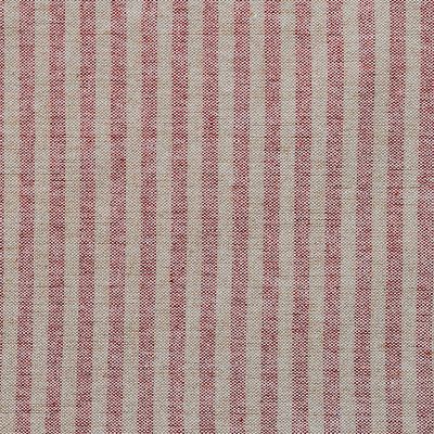 Red Beech Stripe Cotton – Double Width – 275