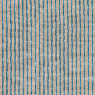 Marine Blue Dimity Stripe Cotton – 283