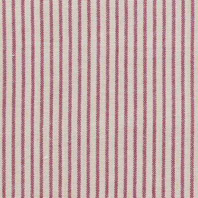 Rusty Rose Dimity Stripe Cotton – 284