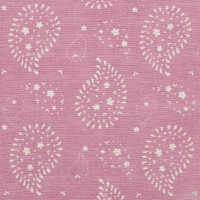 Large Sample of Pink Lullaby Stonewash Cotton