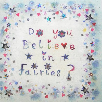 Do You Believe In Fairies? Card