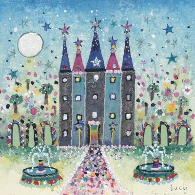 Print Mini - Enchanted Fairy Palace