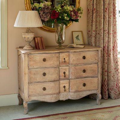 Ex-Display - Gustavian Chest of Drawers