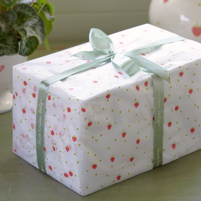 Tissue Paper - Strawberry /3 sheet pack
