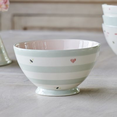 Honey Bees French Bowl