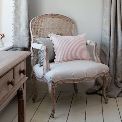 Bergere Caned Chair
