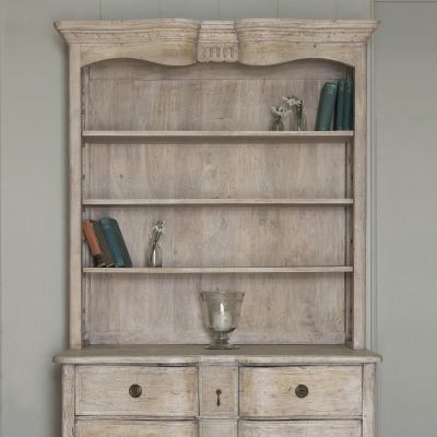 Gustavian Chest of Drawers and Bookcase
