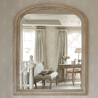 Large Arch Top Mirror