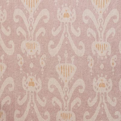 Pair of Curtains in Dusky Pink Natasha 150cm (W) x 225cm (L)