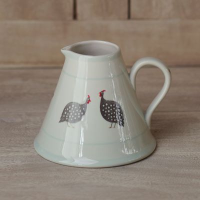Guinea Fowl Baby Pitcher