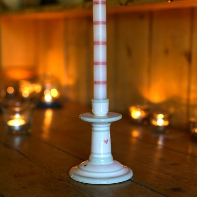 Honey Bees Small Candlestick