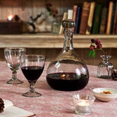 Wine Carafe with Stopper