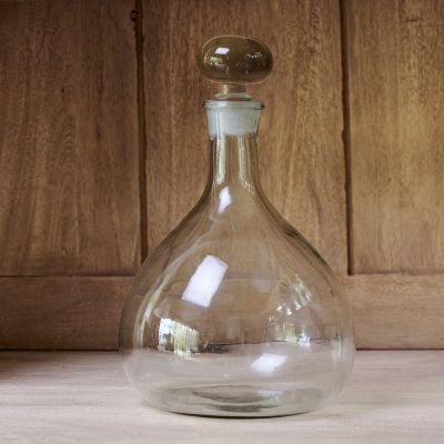 Wine Carafe with Stopper