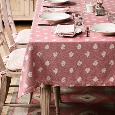 Rose Mika Tablecloth - Medium