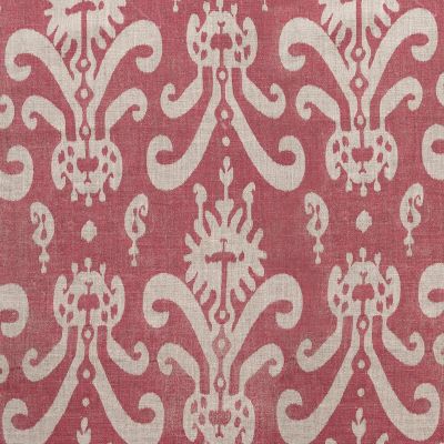 Roman Blinds in Indian Red Sacha 75cm (W) x 133cm (L)