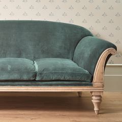 Large Georgian Sofa