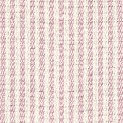 Dusky Pink Ivory Stripe Cotton – Double Width – 229