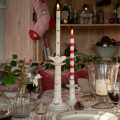 Candlesticks & Candle Holders
