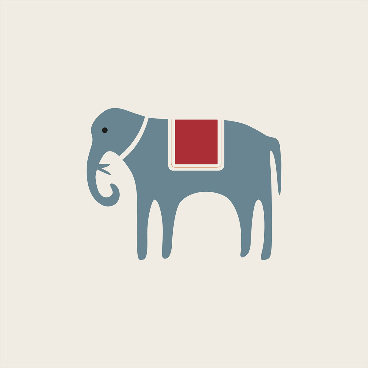 Indian Wedding Elephant