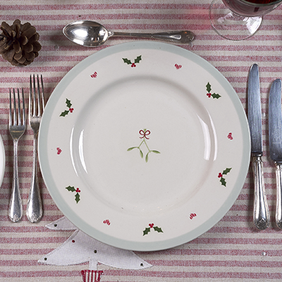 Dinner & Decorative Plates