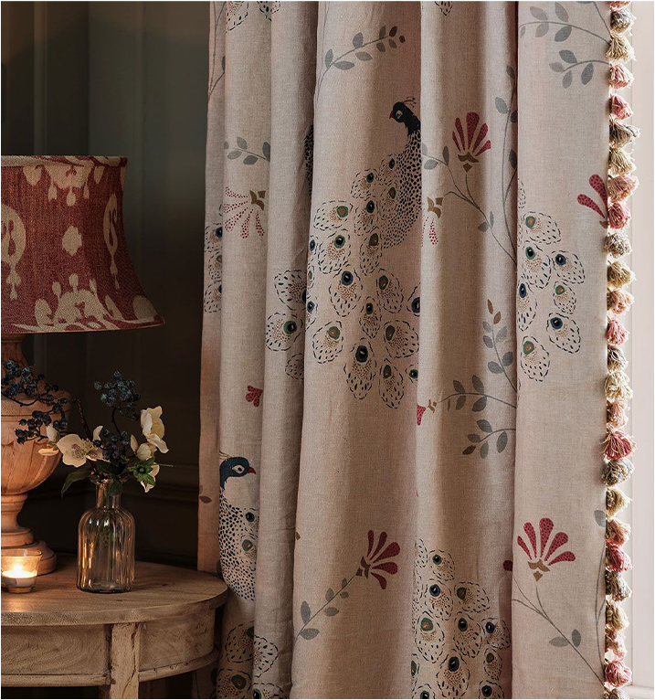 Fabric & Wallpaper Care | Susie Watson Designs